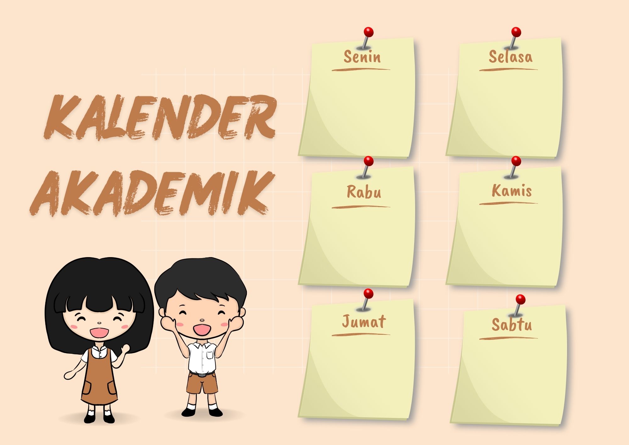 Pengumuman Kalender Akademik Tahun Pelajaran 2024/2025 di SMKN 1 RAJADESA 